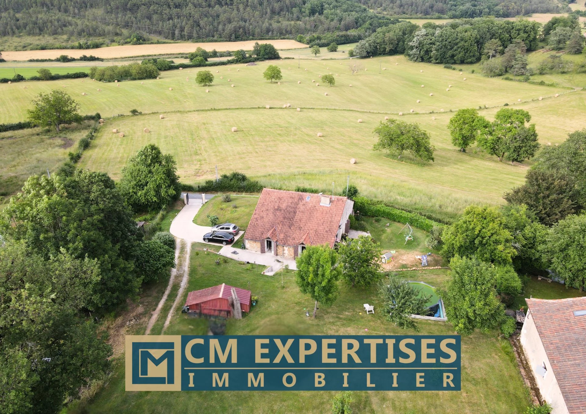 Vente Fermette Saint-Astier