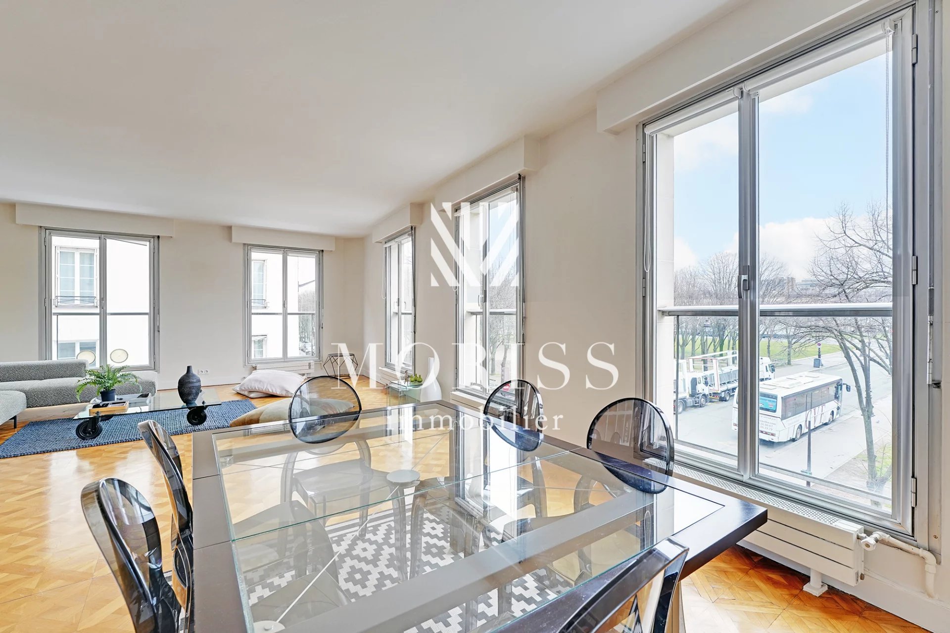 APPARTEMENT 3 CHAMBRES - PARIS 7 - ESPLANADE DES INVALIDES - Image Array