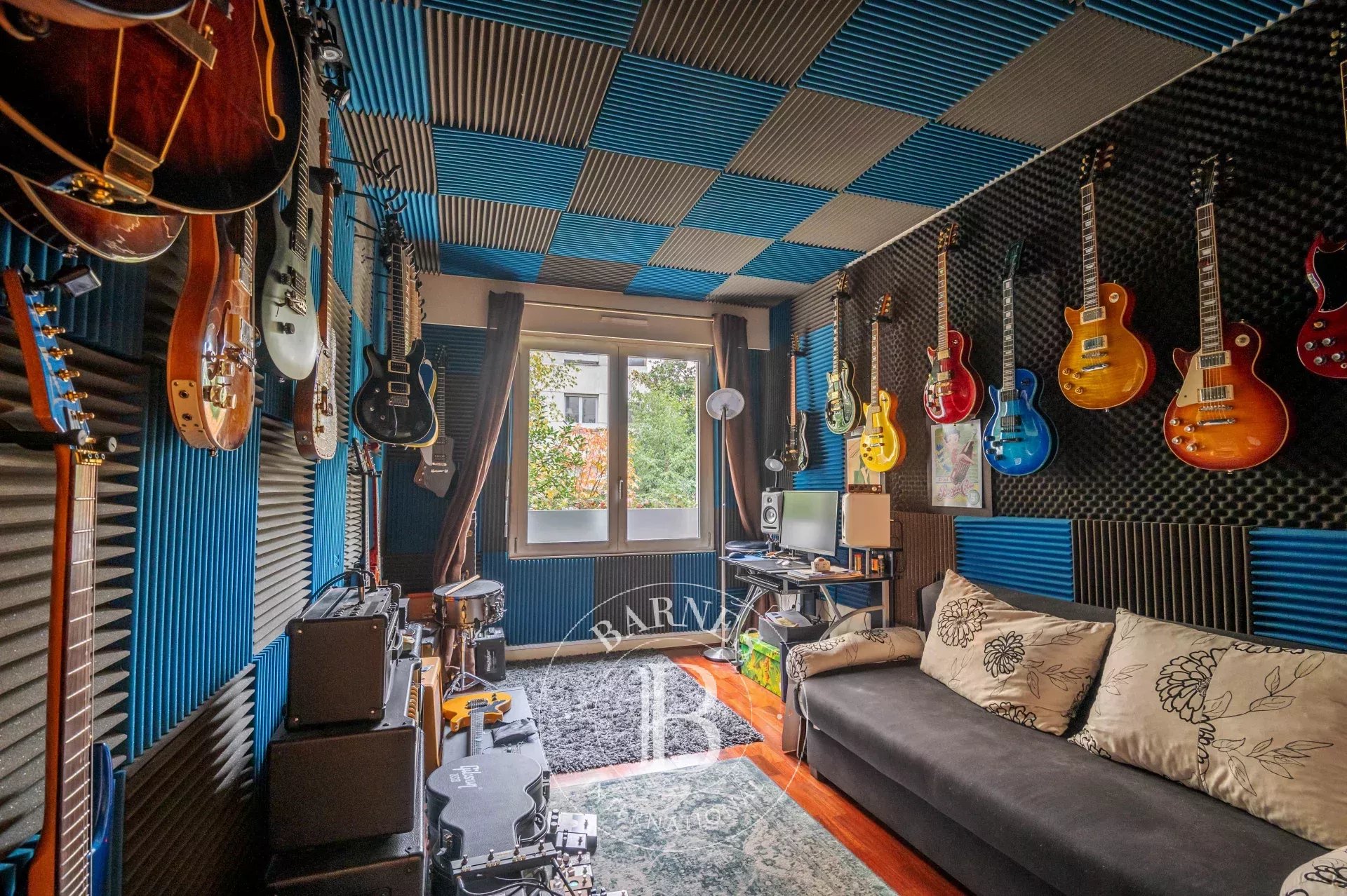 Daire Neuilly-sur-Seine - picture 11