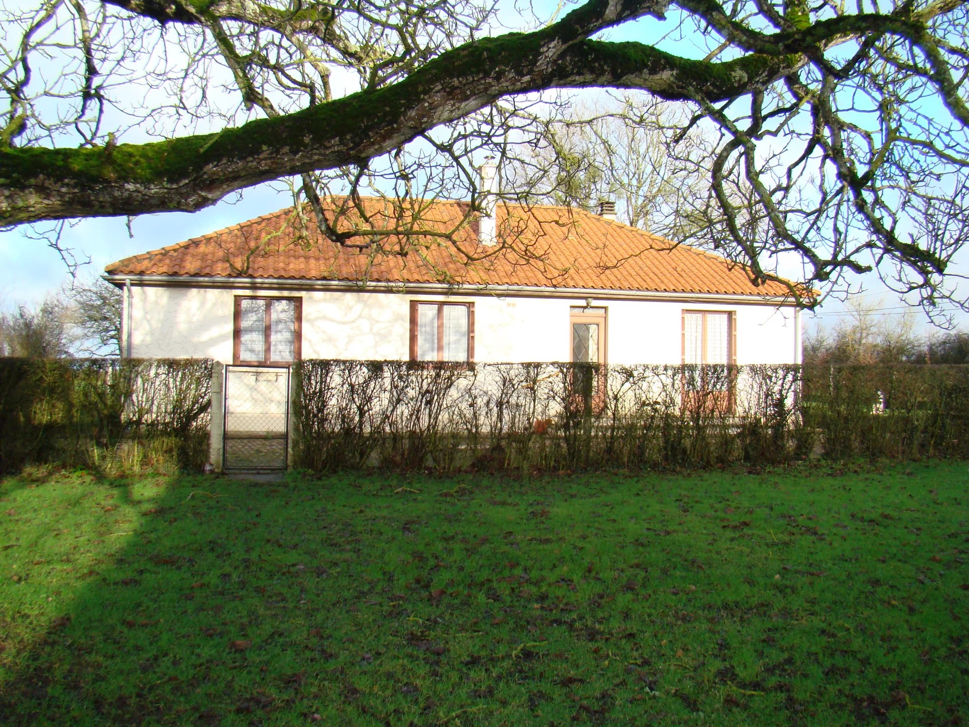 Vente Maison Magné