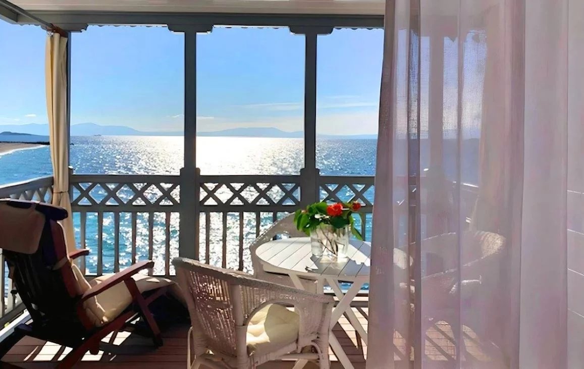 Vente Villa Skopelos