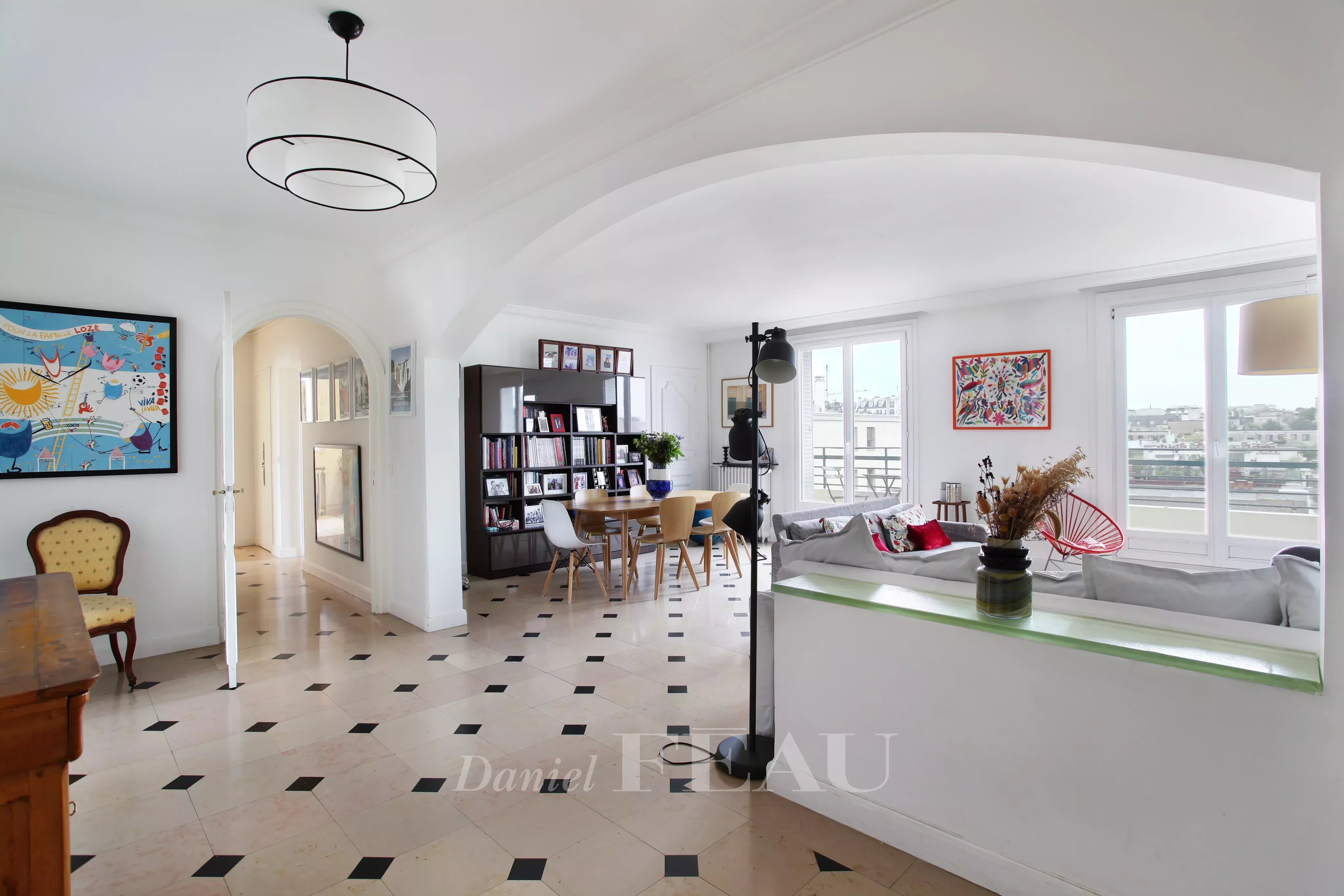 Rental Apartment Neuilly-sur-Seine