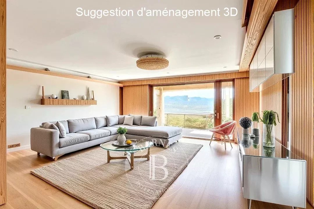 Daire Mandelieu-la-Napoule