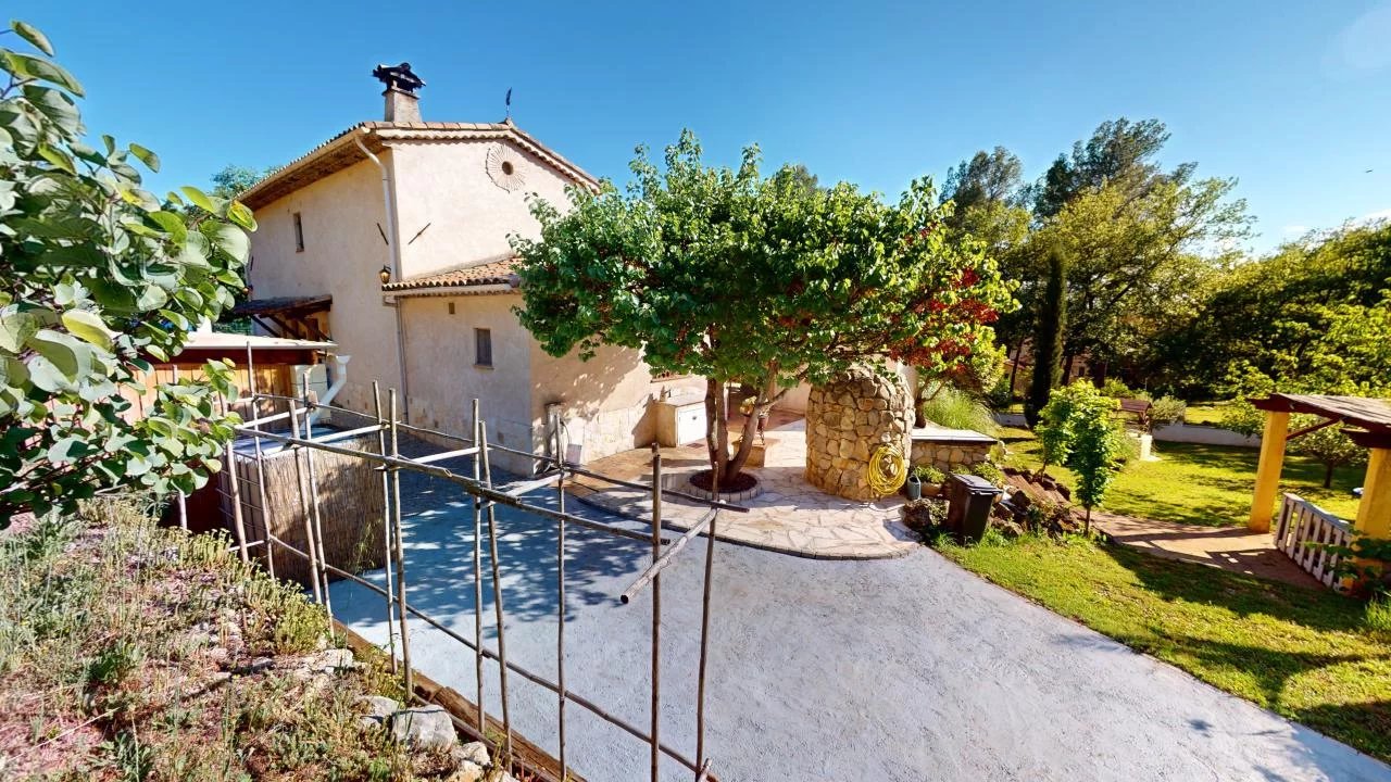 Vente Villa Lorgues