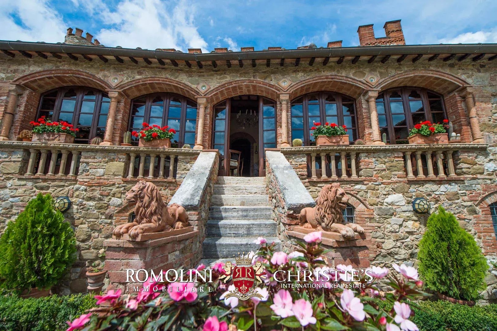 12 Bedroom Chateau's Image 18