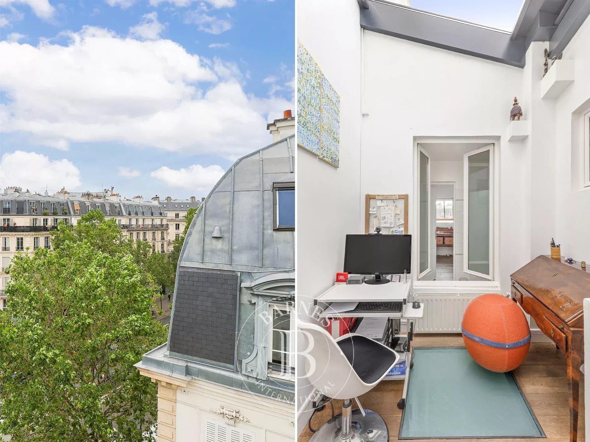 Paris  - Apartment 2 Bedrooms - picture 8