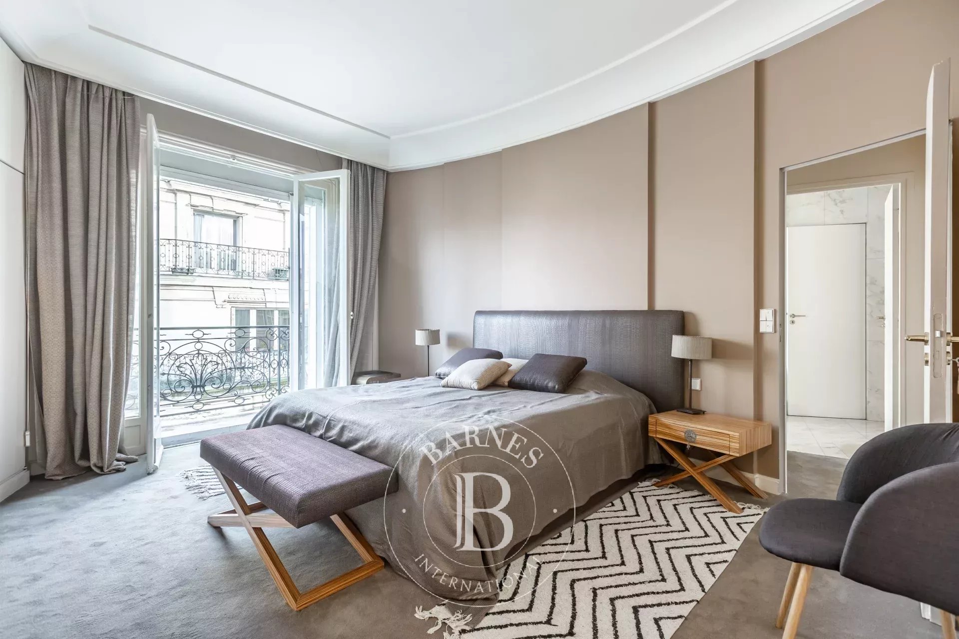 Daire Paris 17ème - picture 18