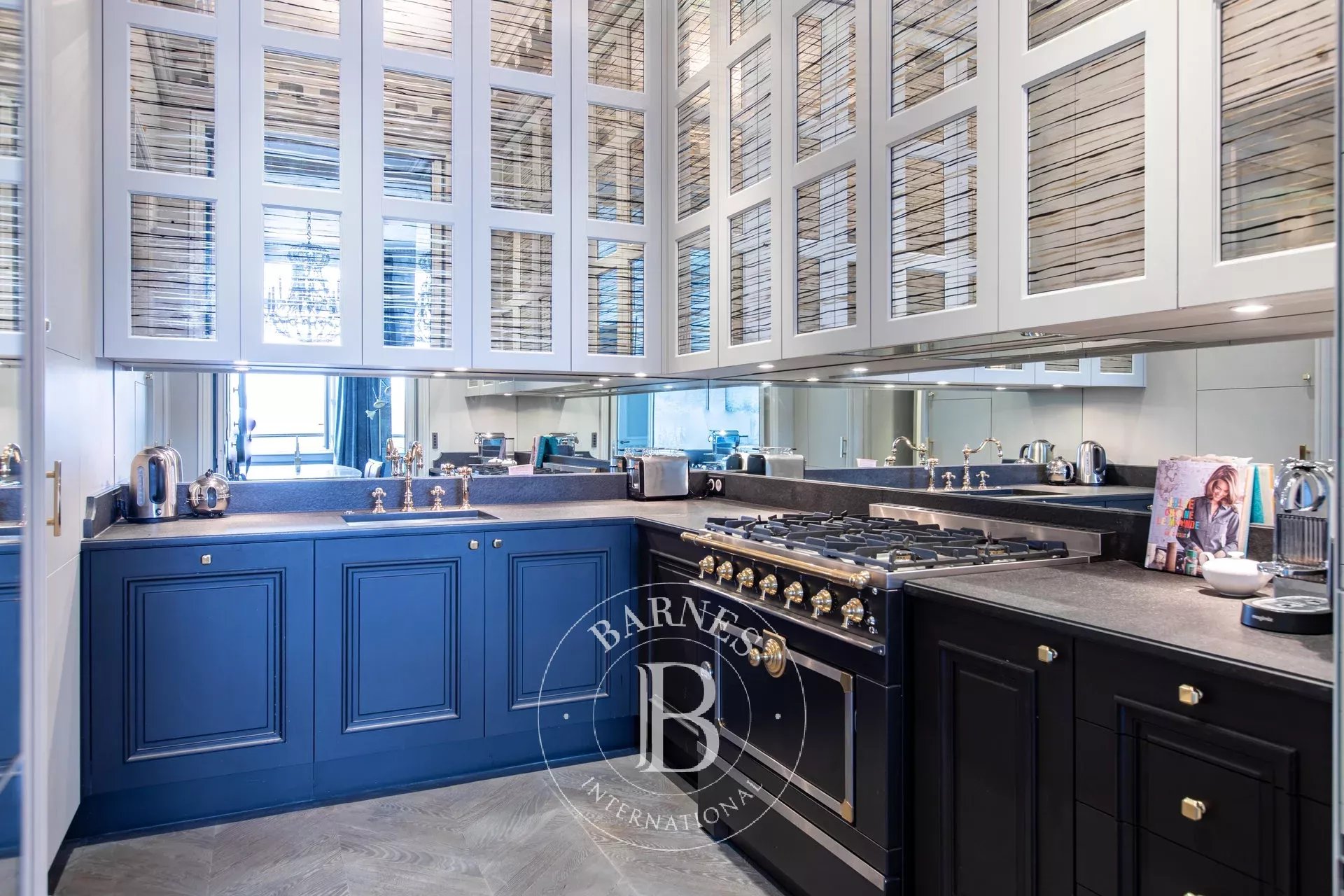 Daire Paris 1er - picture 15