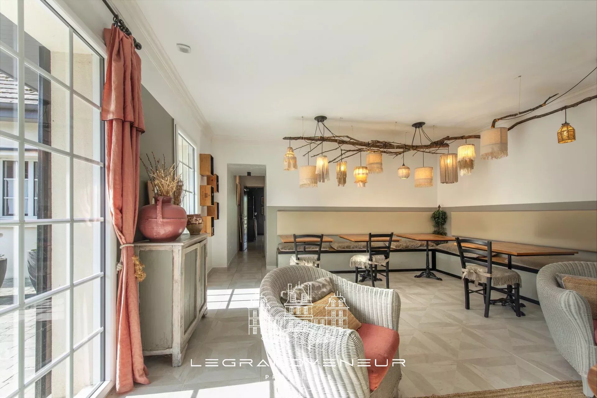 Sale House Barbizon