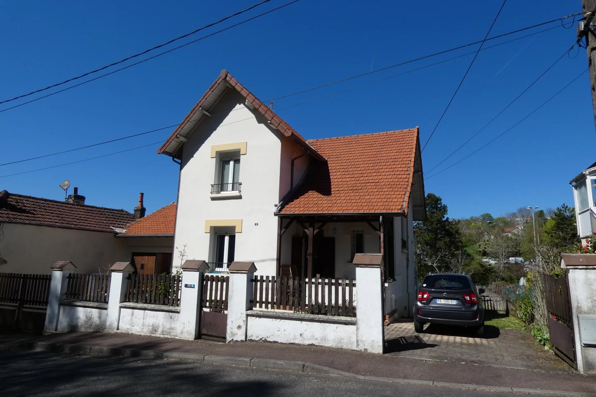 MAISON - LE CREUSOT