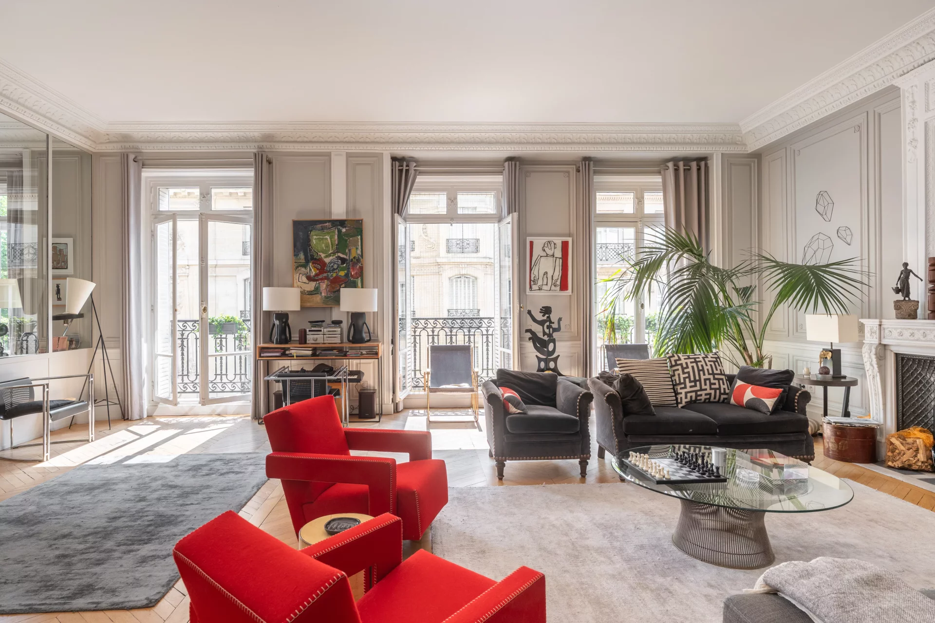 Paris 16e - PASSY / TROCADÉRO