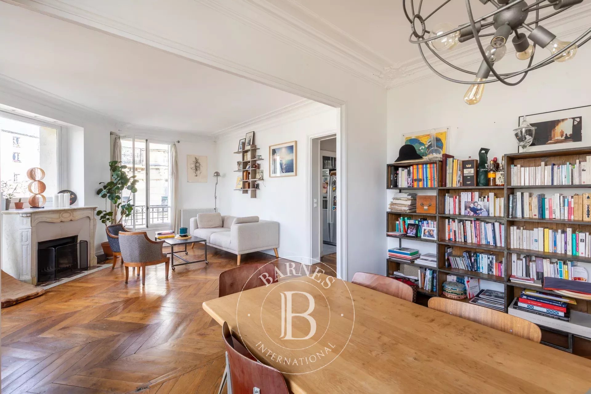 Daire Paris 2ème - picture 13