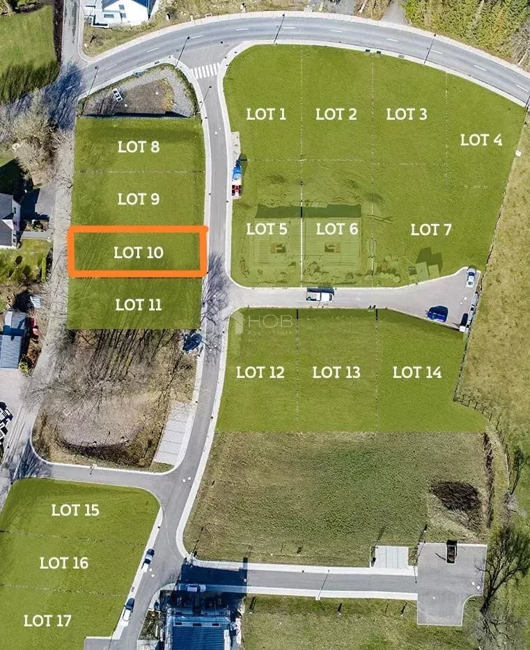 Grundstück zu verkaufen in Wilwerdange