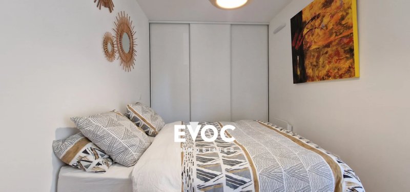 Photo 10 — Appartement T3 de 65,6 m² — Terrasse de 44 m² plein sud — Quartier des Beaux-Arts, Montpellier