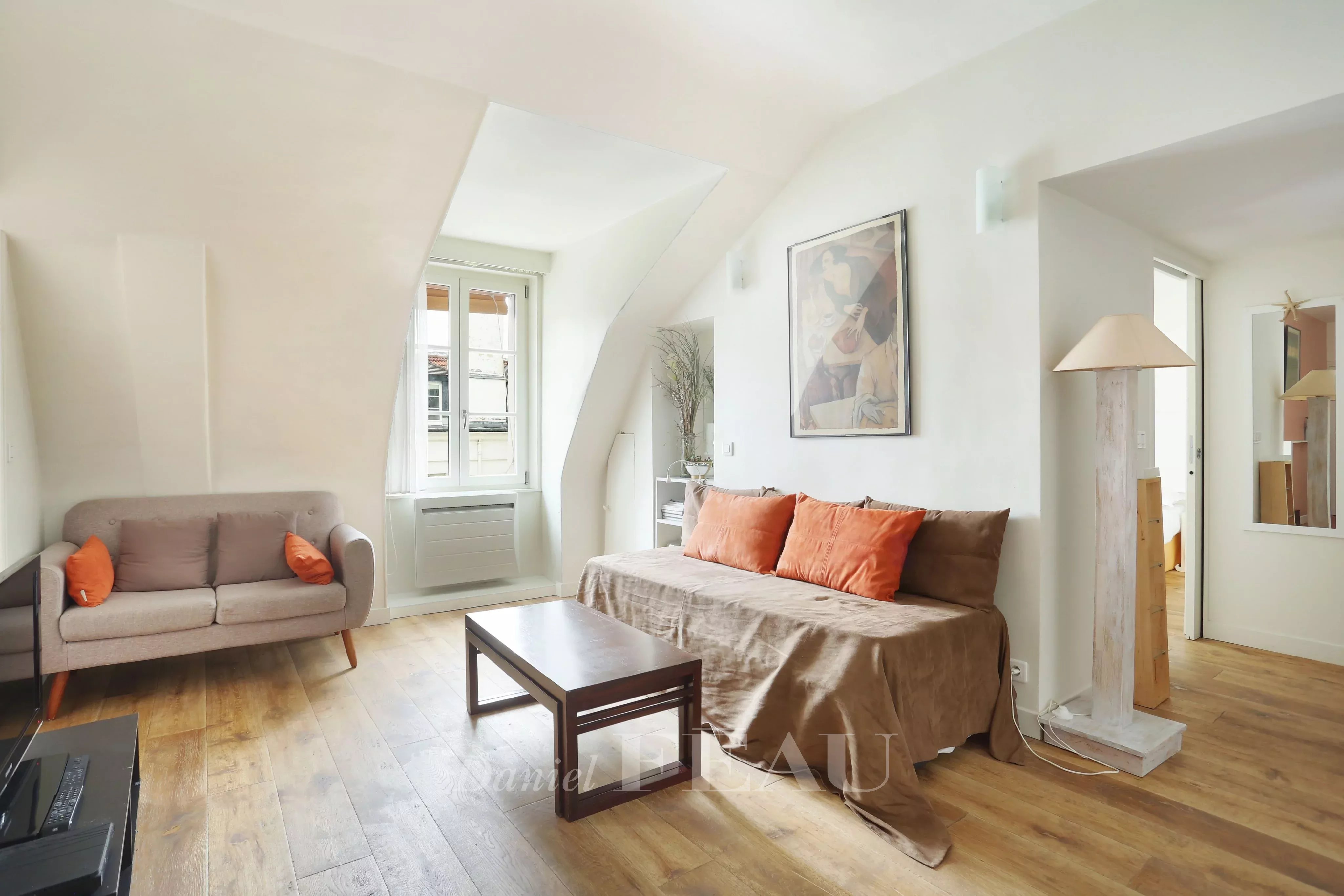 Salon Parquet