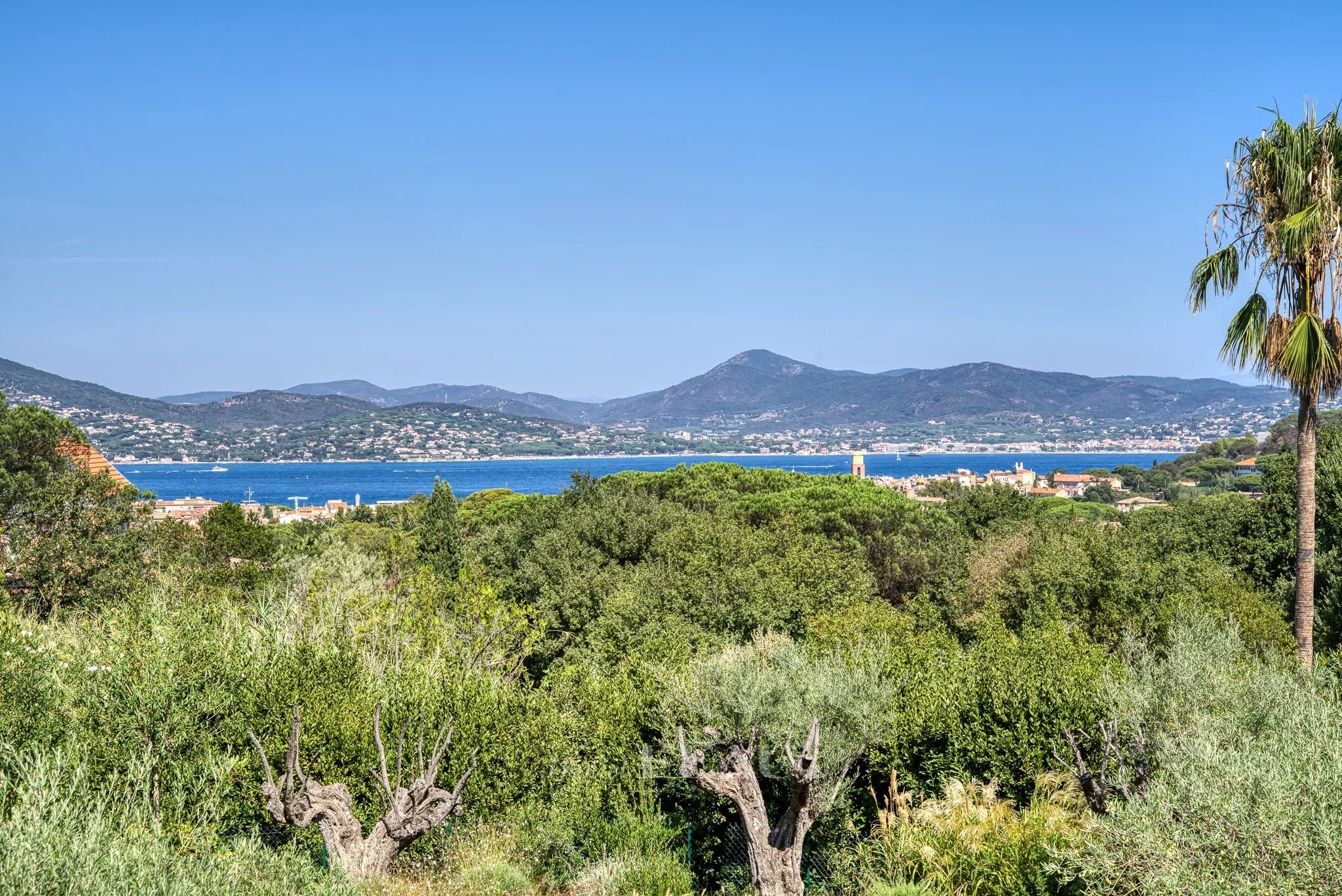 Vente Villa Saint-Tropez