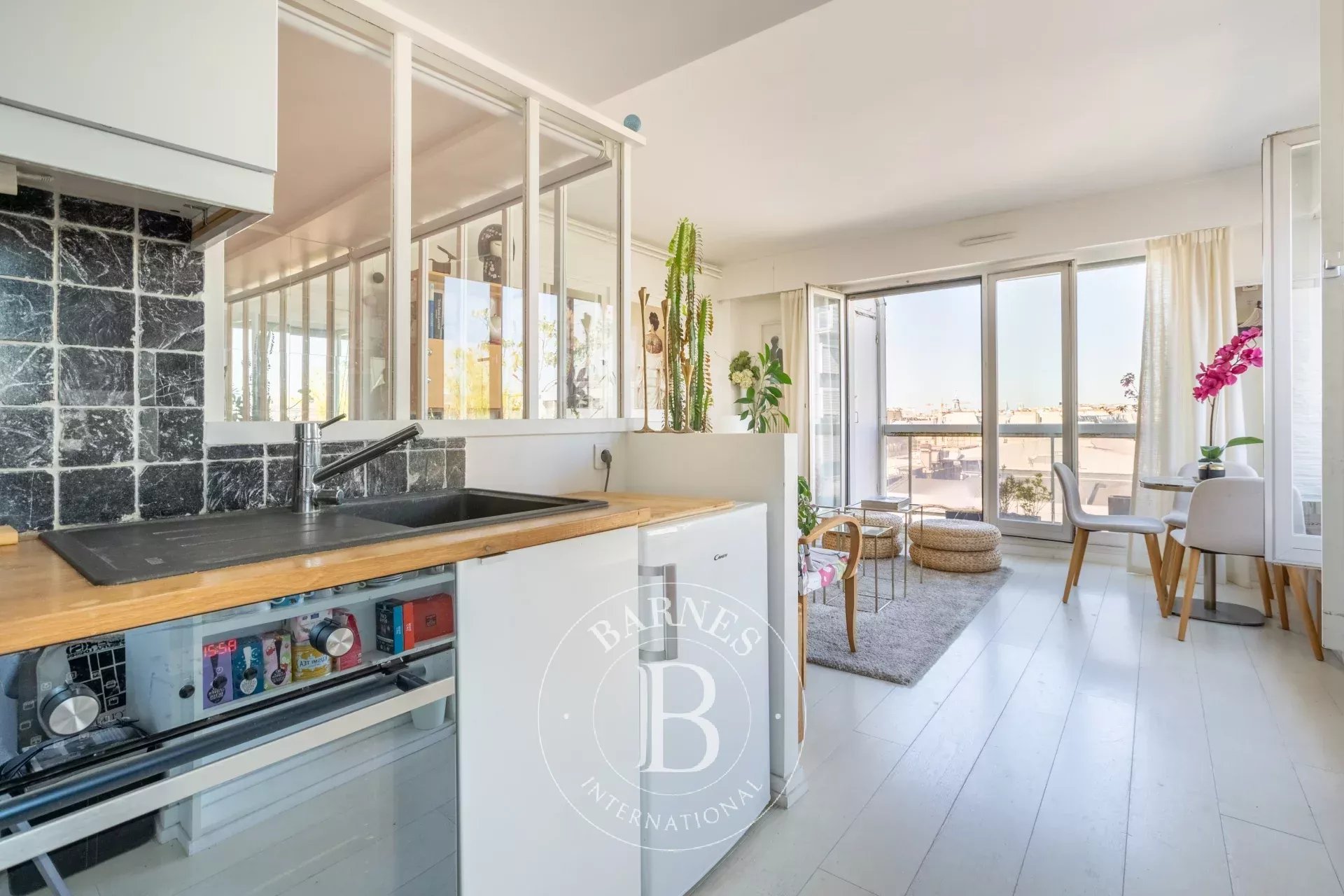 Daire Paris 4ème - picture 5