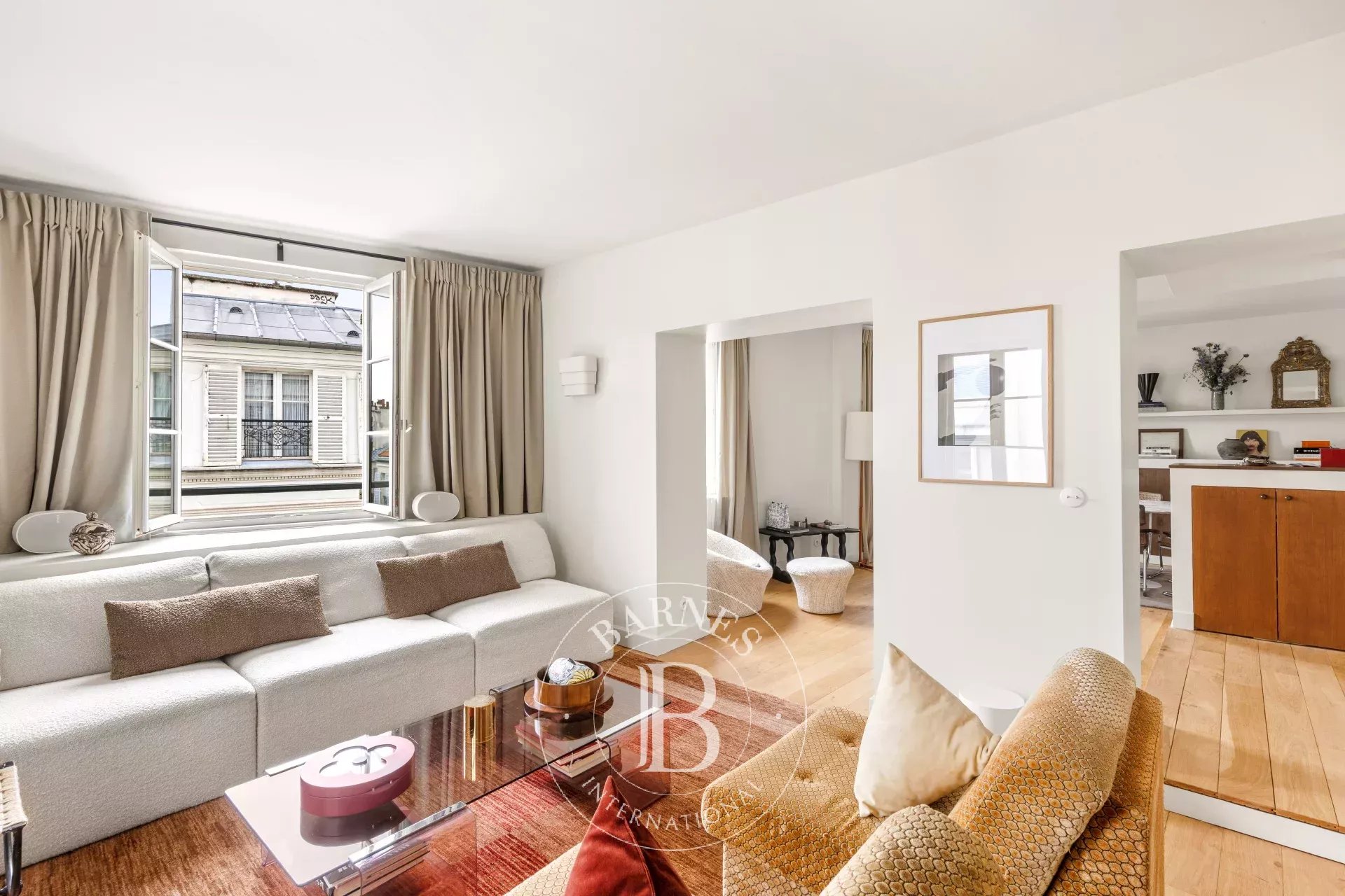 Apartment Paris 75018  -  ref 86918442 (picture 3)