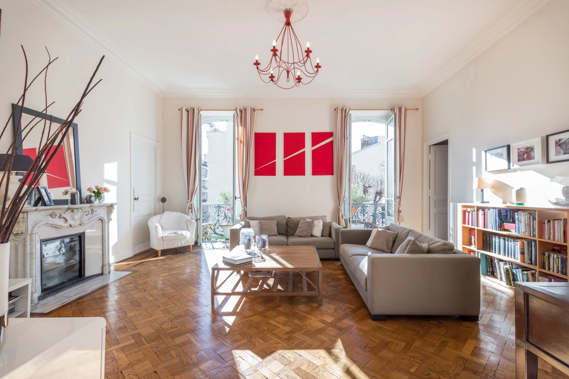 Nice Downtown / Musicians - 7 Bourgeois Rooms