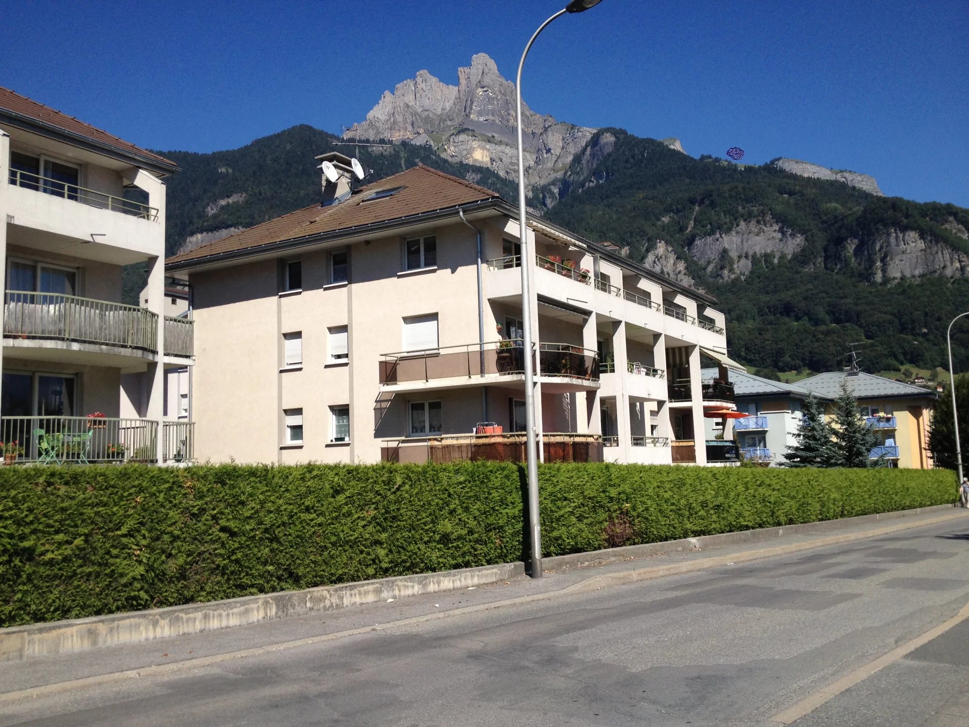 Agence immobilière de 