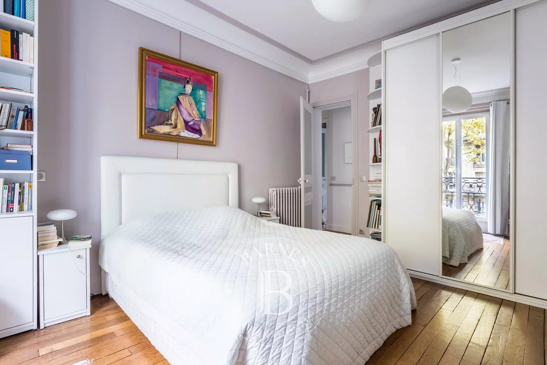 Daire Paris 14ème - picture 11