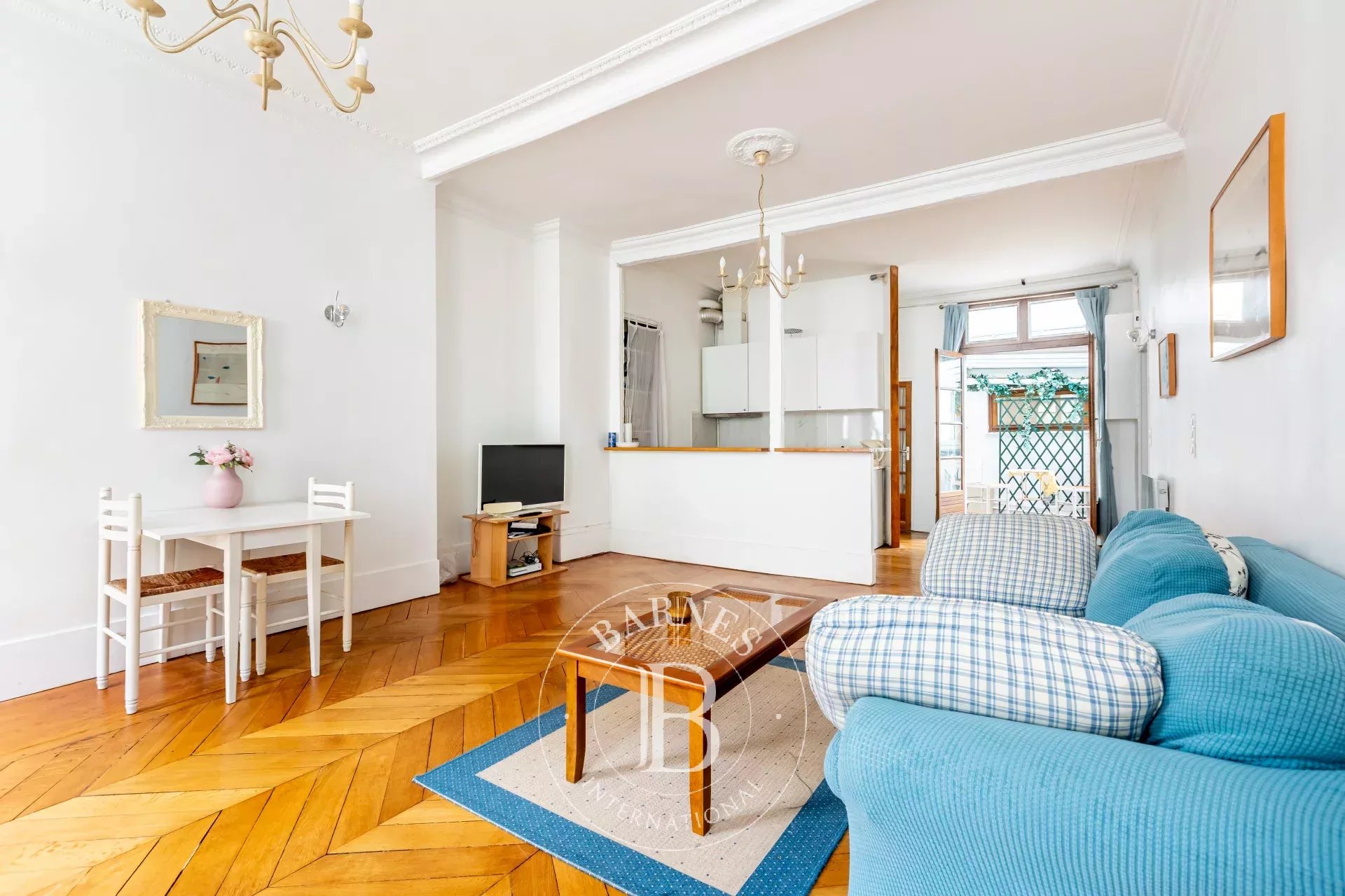 Daire Paris 8ème - picture 6