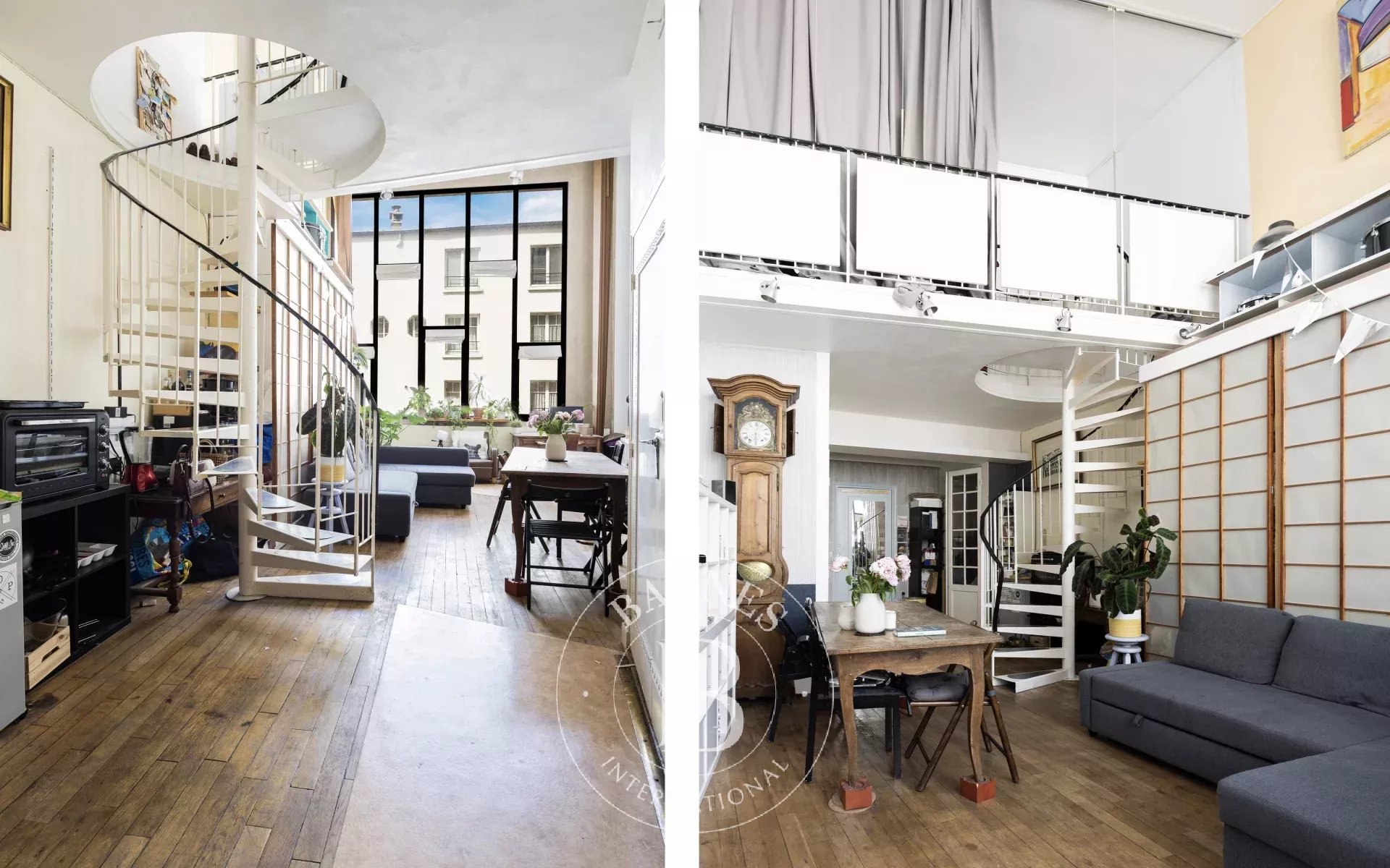 Daire Paris 18ème - picture 6