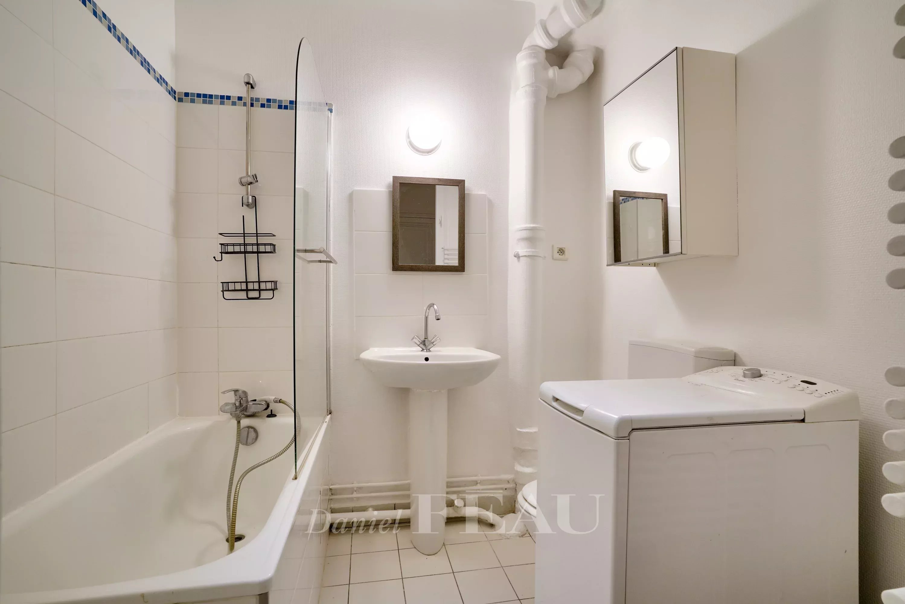 Rental Apartment Paris 17th