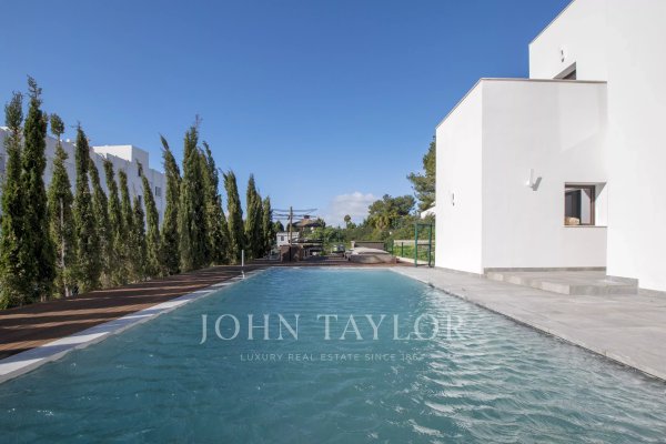Modern Luxury Villa in Santa Eulalia: A Generational Ibiza Estate — photo 1