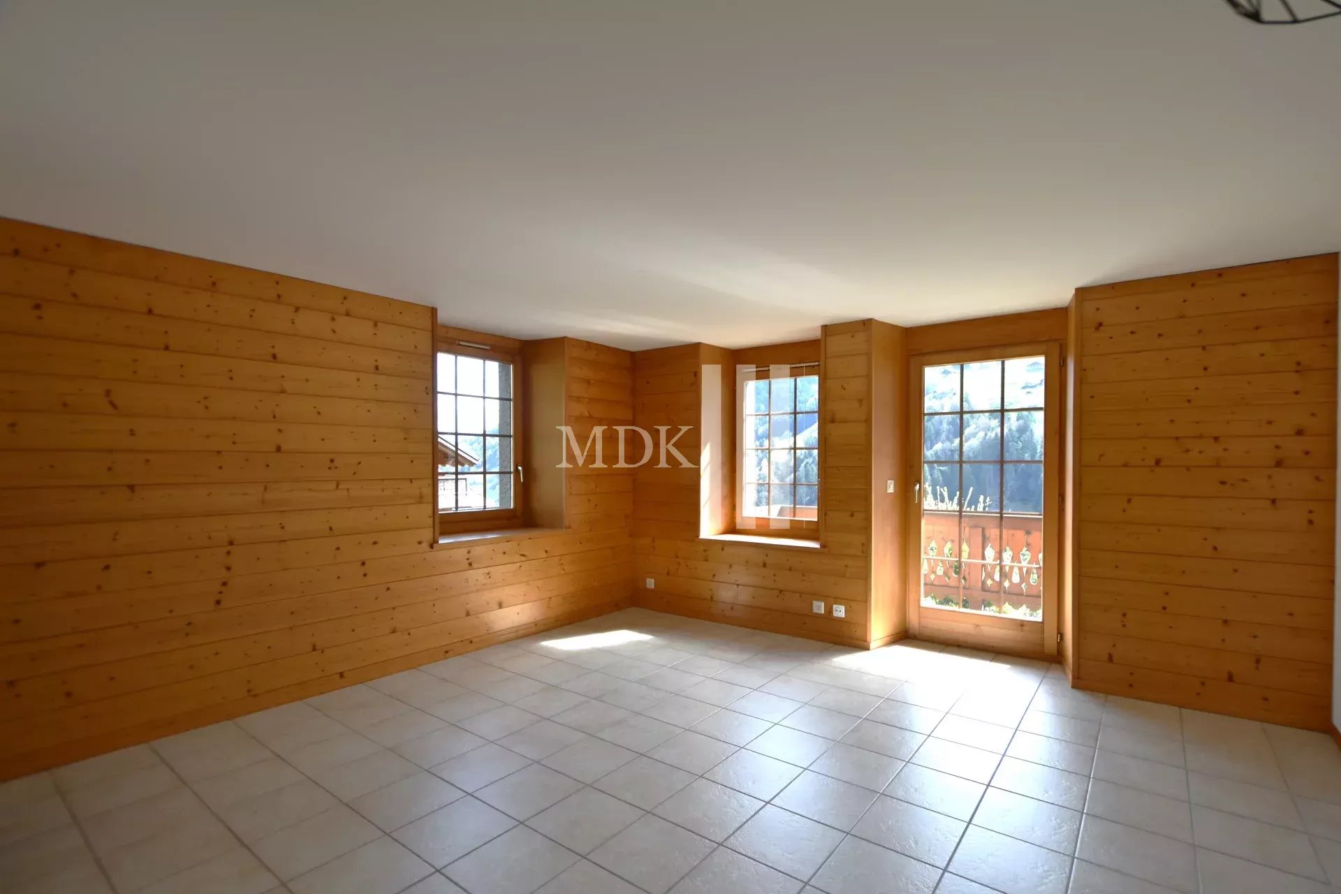 Charmant appartement à louer à Val-d'Illiez - Photo 3