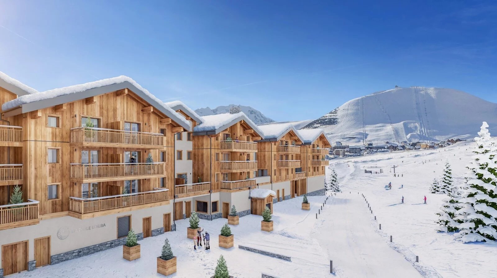 Sale Apartment Alpe d'Huez