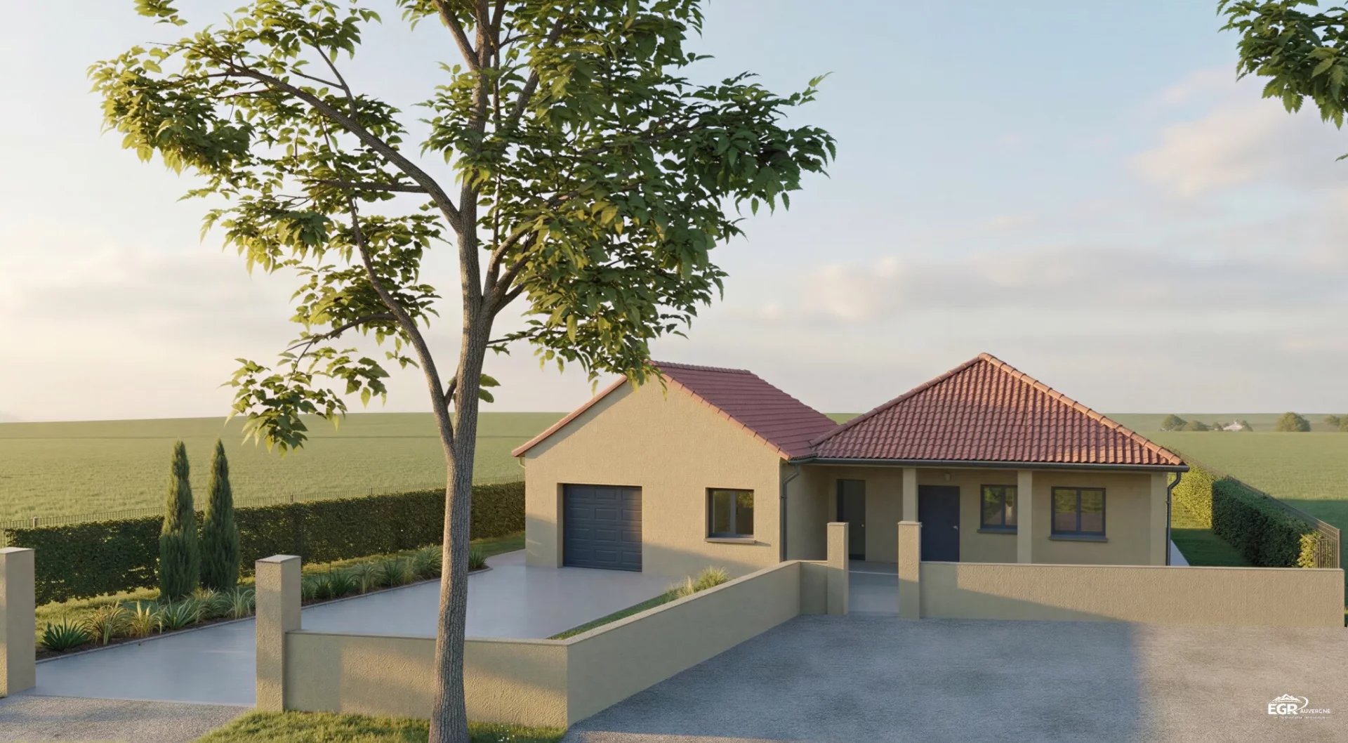 Vente Terrain Bellerive-sur-Allier