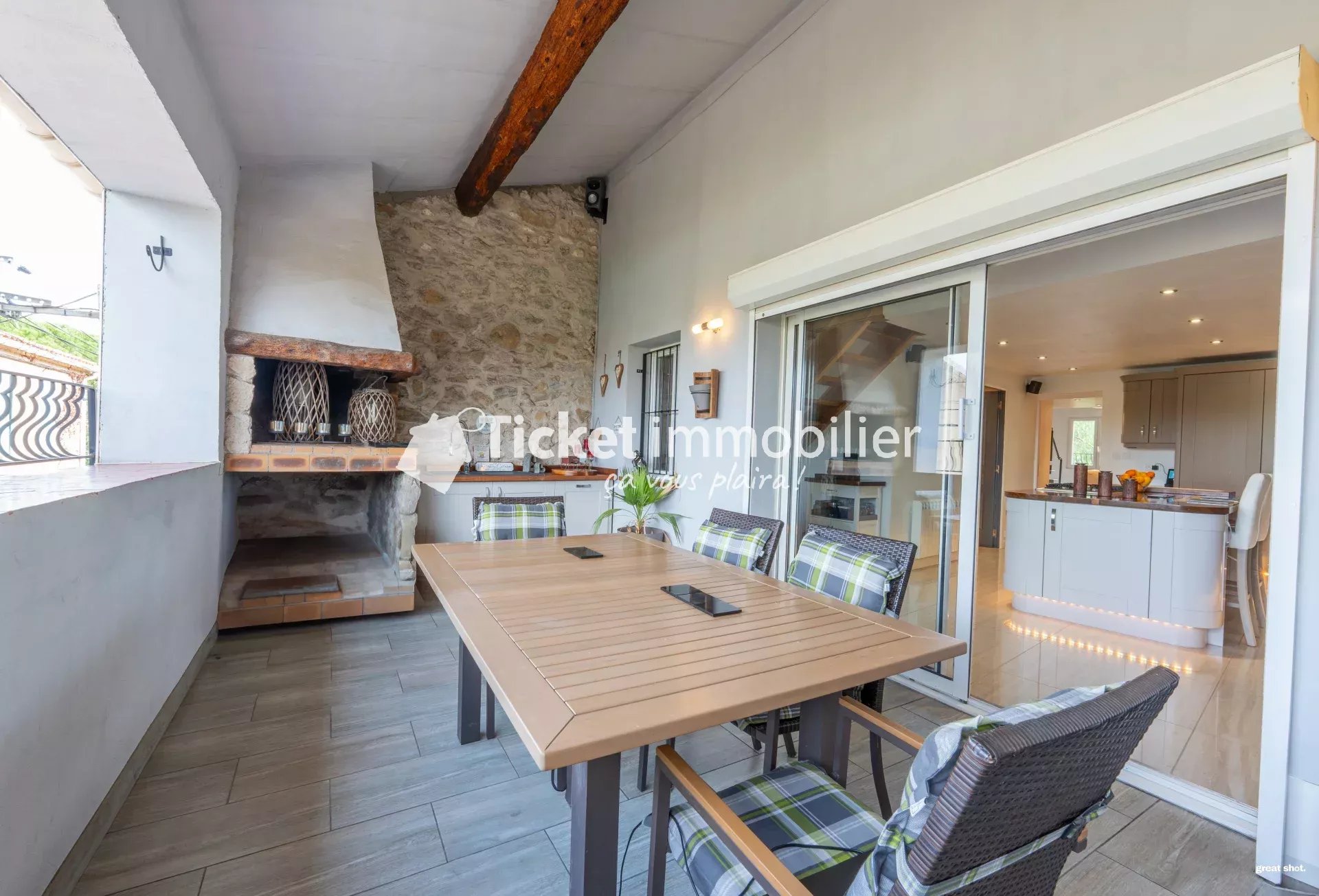Maison de village 7 pièces 250,47m² — photo 10