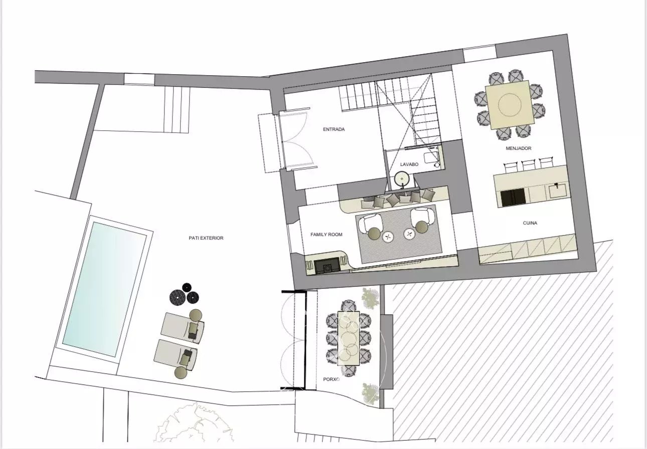 Köy evi Madremanya - picture 12