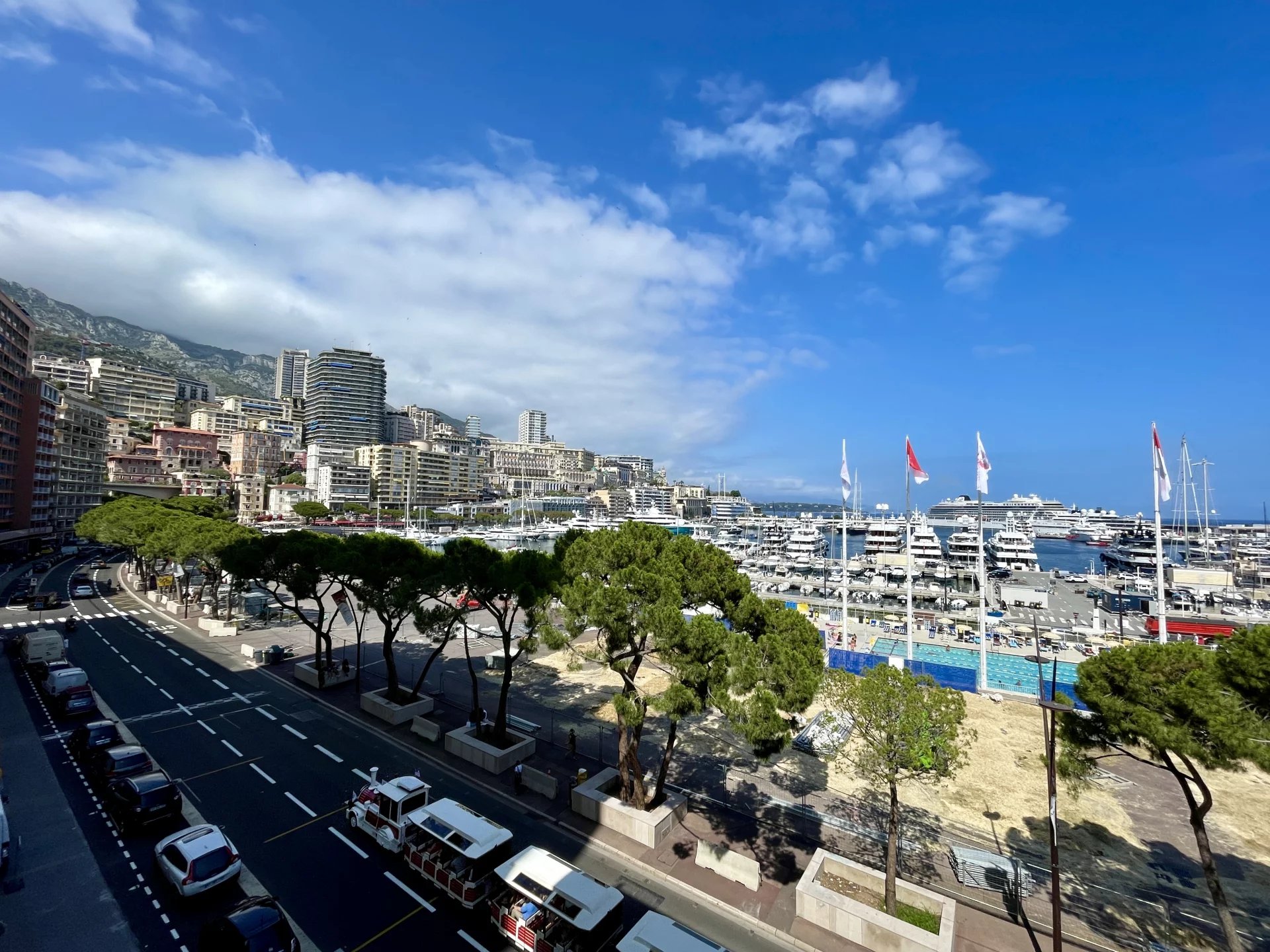 Vente Appartement Monaco Port