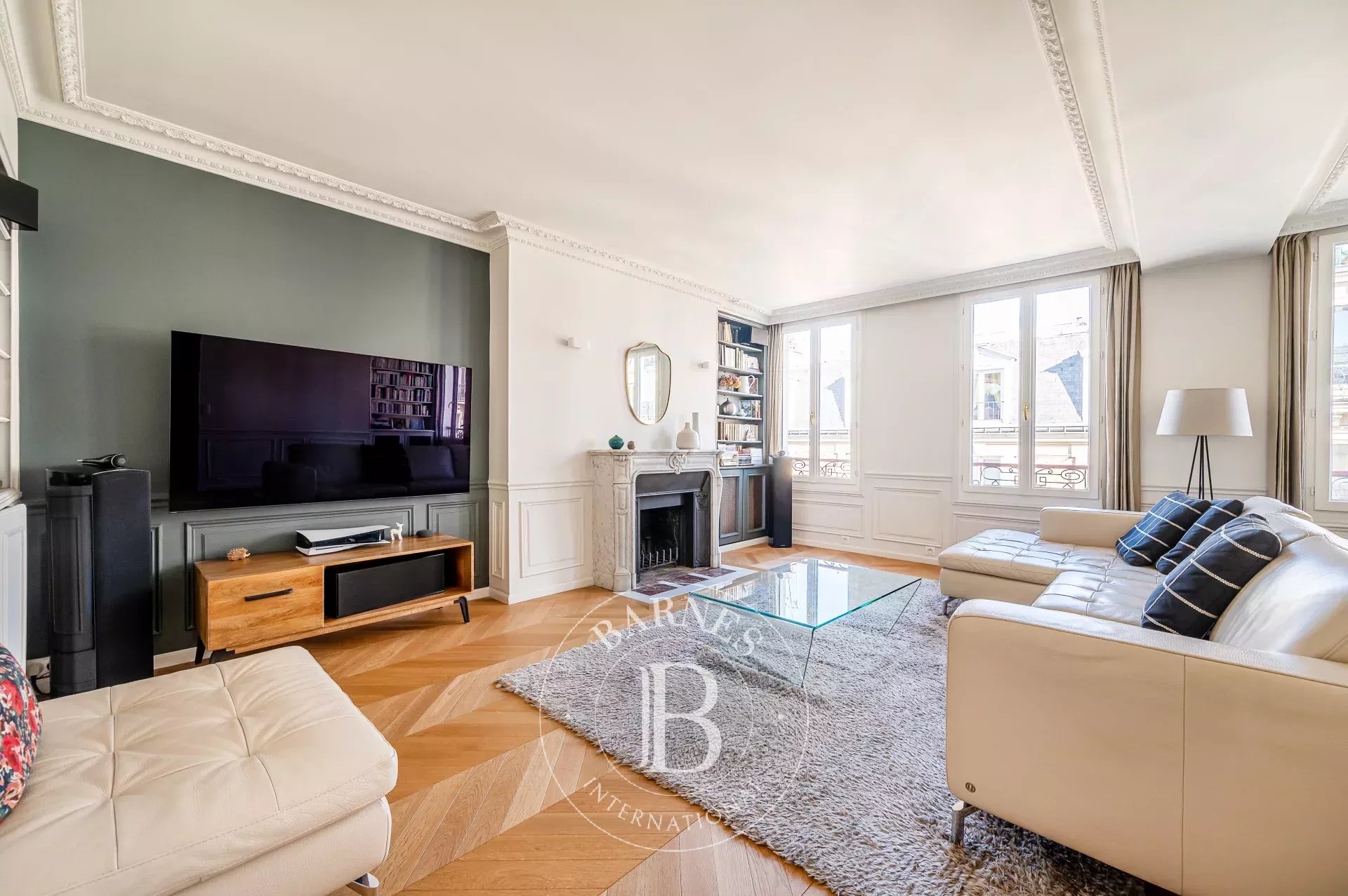 Daire Neuilly-sur-Seine - picture 4