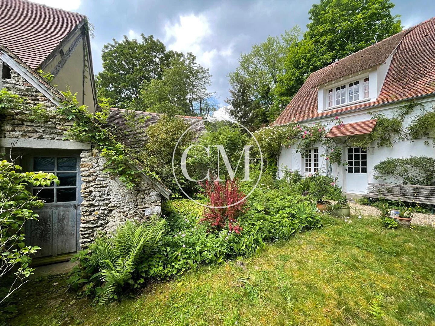 GAMBAIS MAISON DE CAMPAGNE