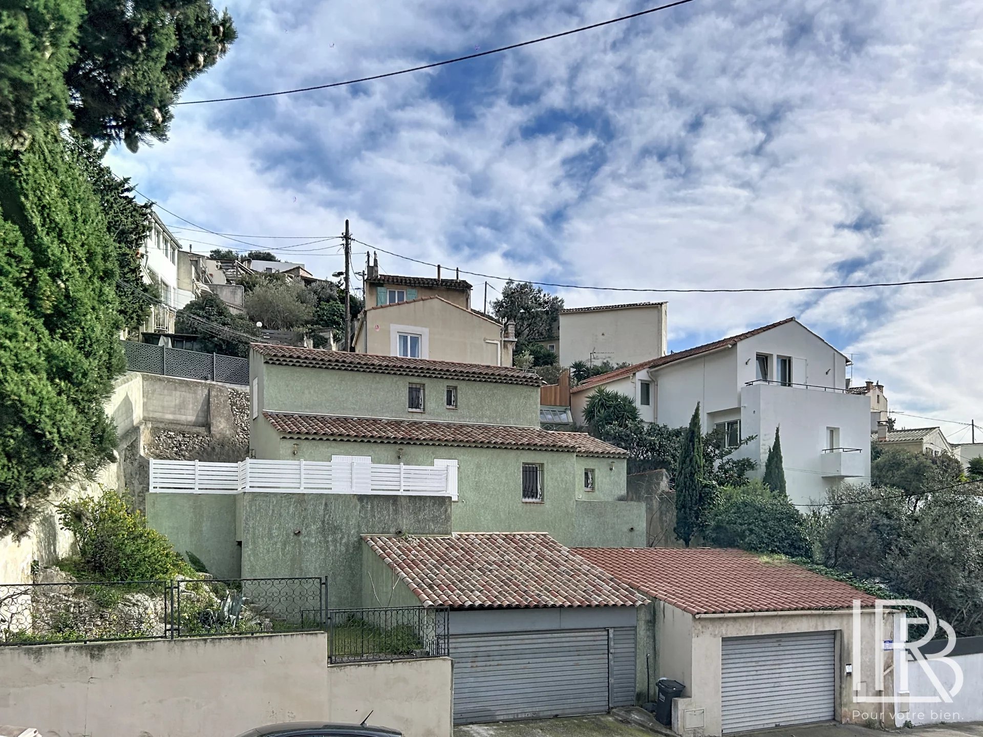 Agence immobilière de 