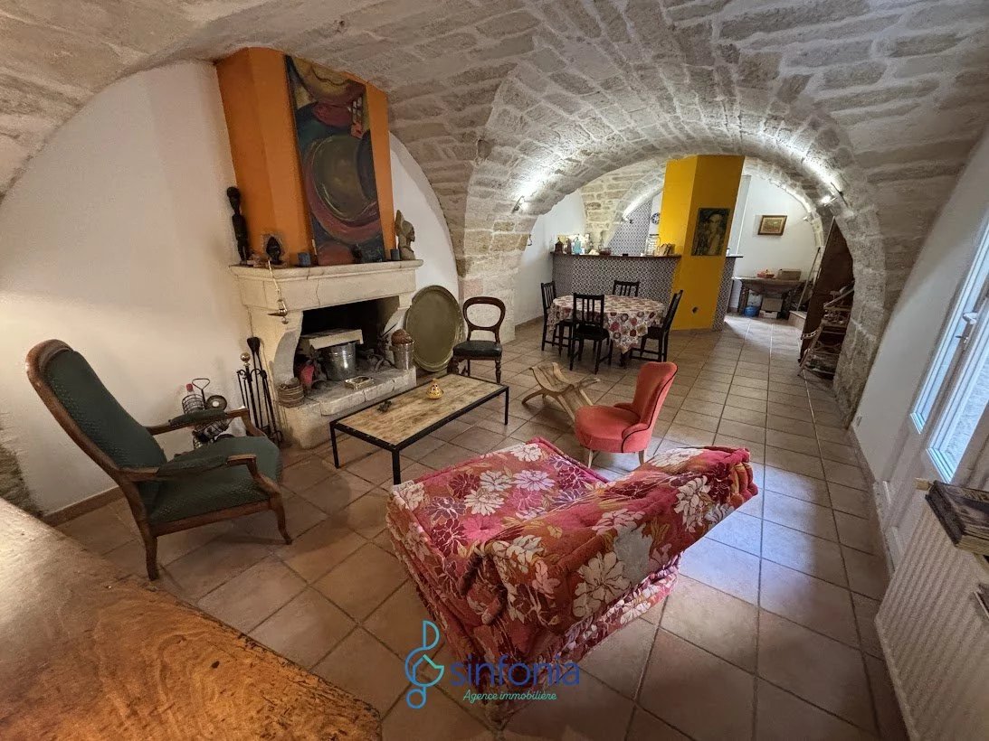 Vente Maison de village Marsillargues