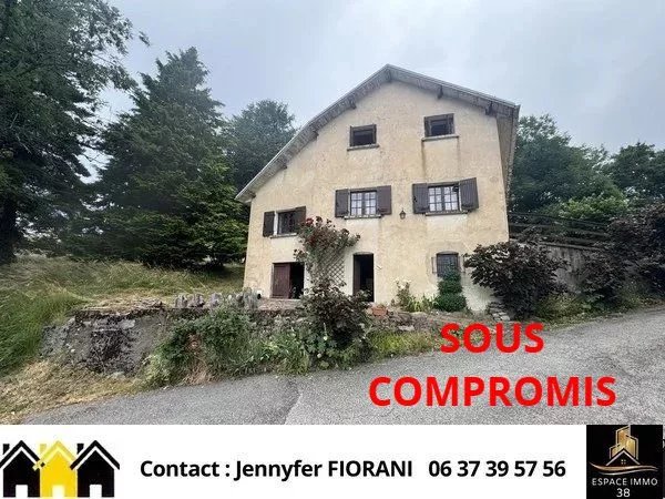 Agence immobilière de ESPACE'IMMO 38