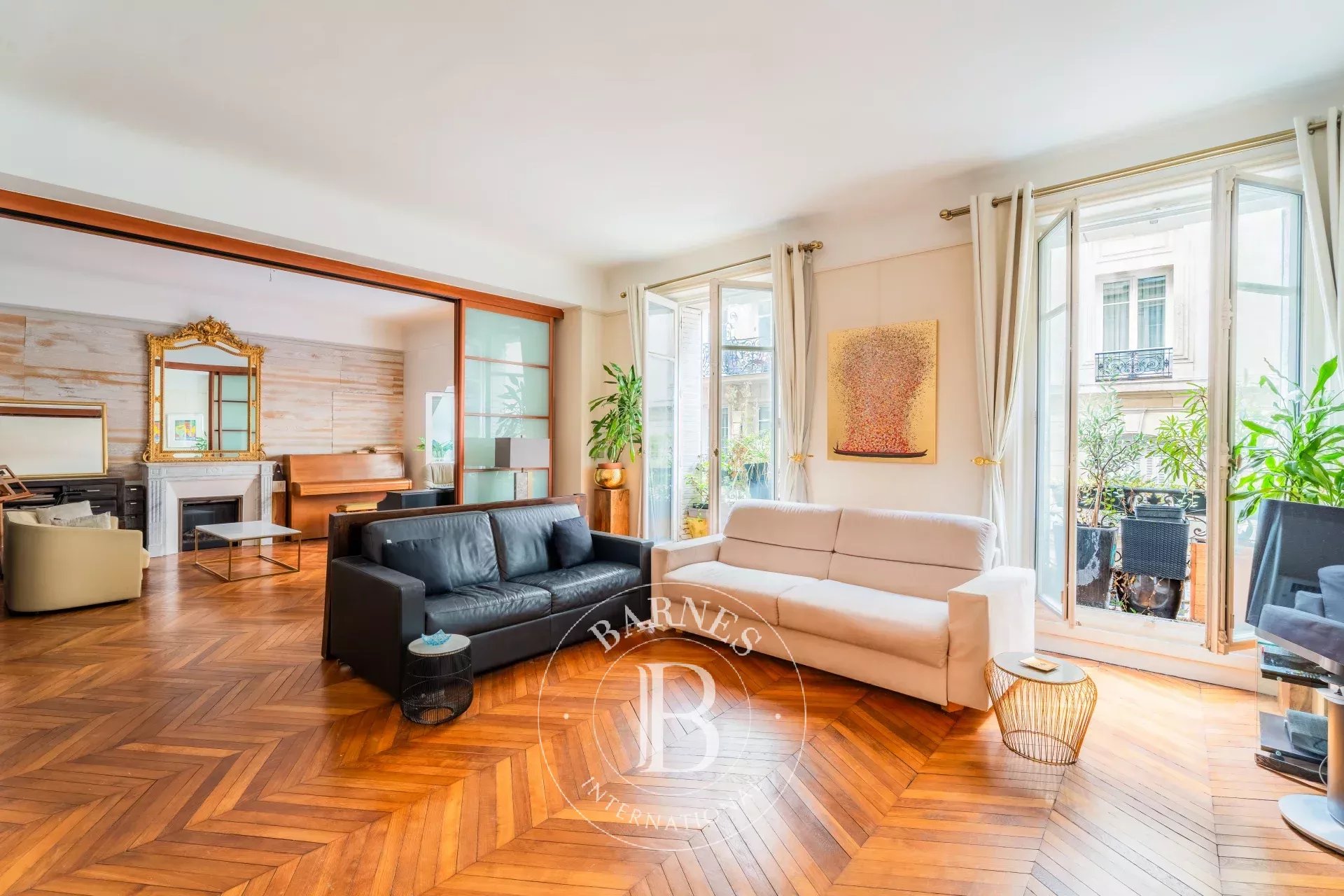 Daire Paris 16ème