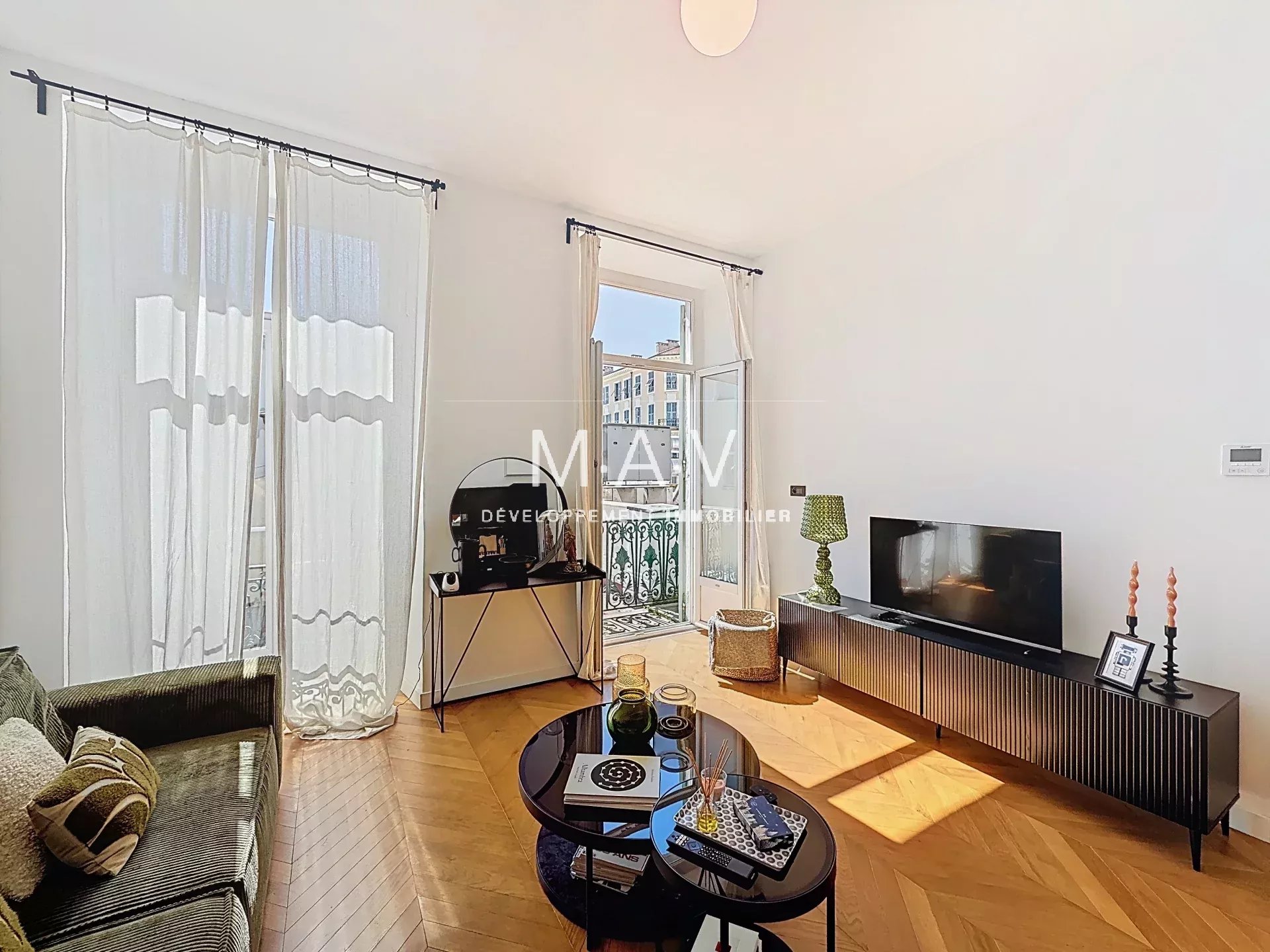 Agence immobilière de MAV DEVELOPPEMENT IMMOBILIER