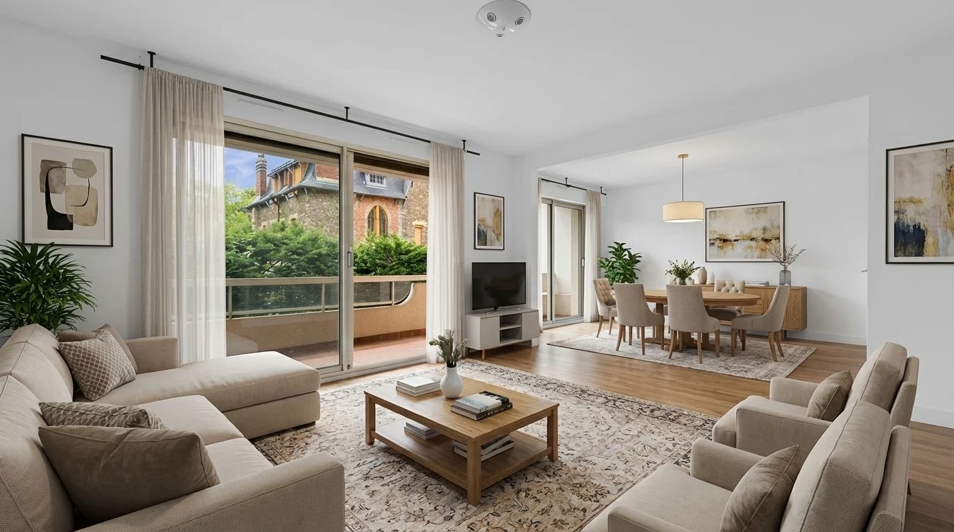 Agence immobilière de Agence RG