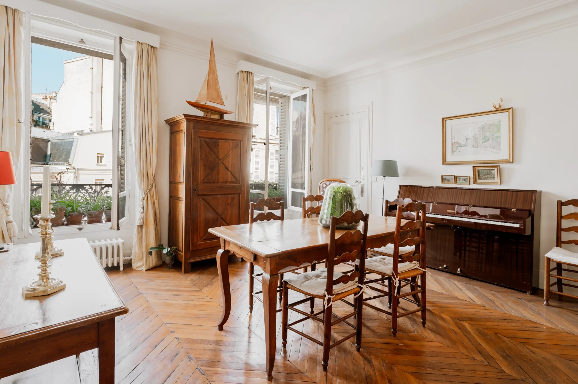 Paris 8e - PARC MONCEAU