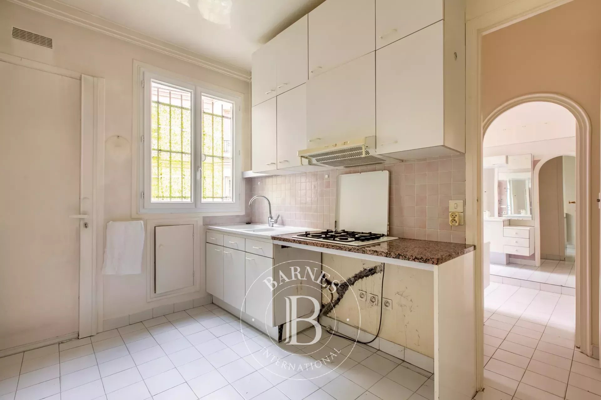 Daire Paris 16ème - picture 18