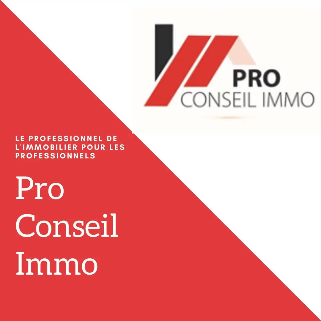 Agence immobilière de Pro Conseil Immo