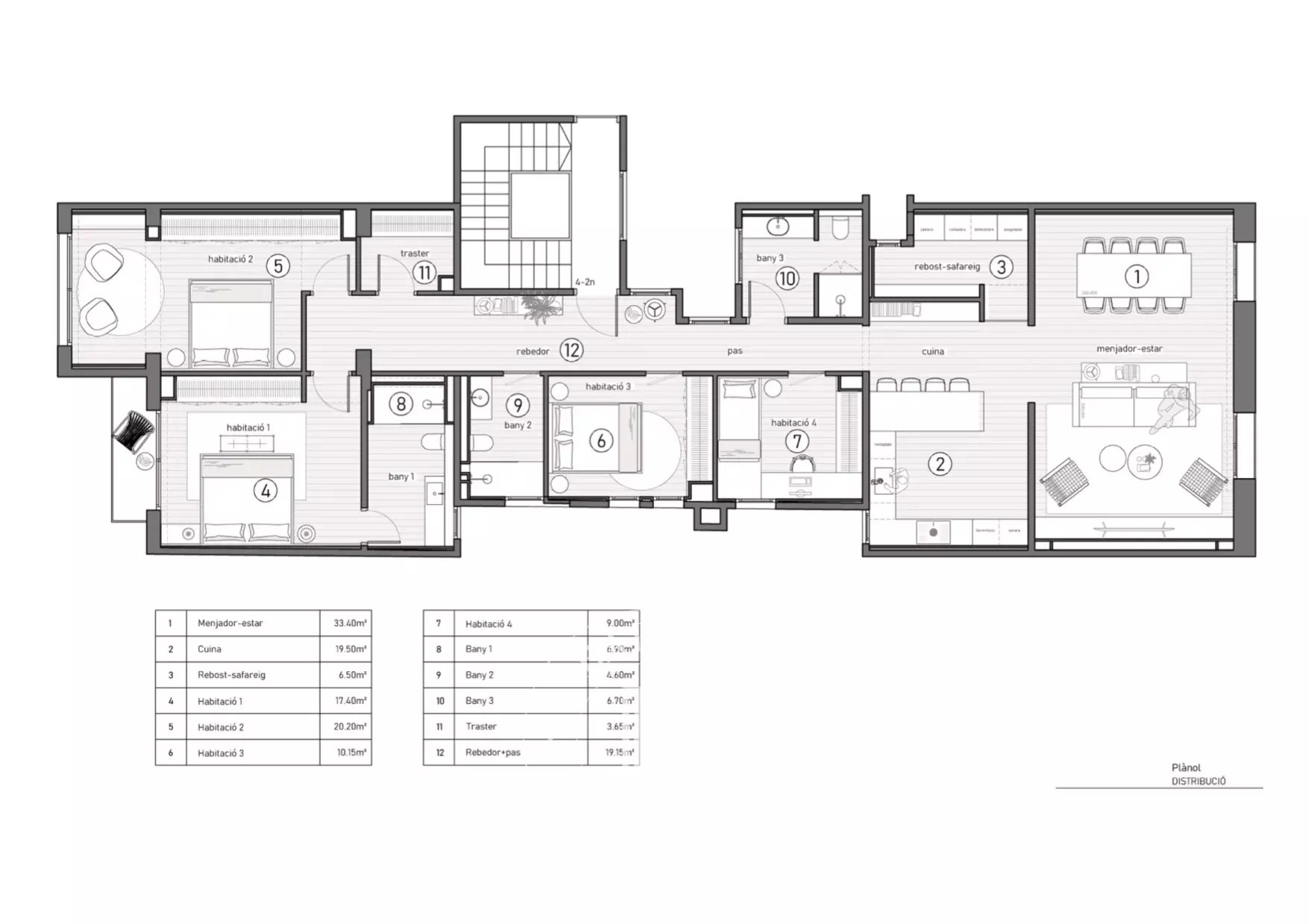 Daire Barcelona - picture 19