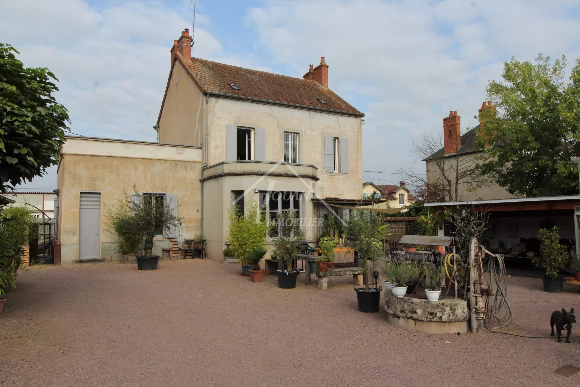 Agence immobilière de Jouan Immobilier