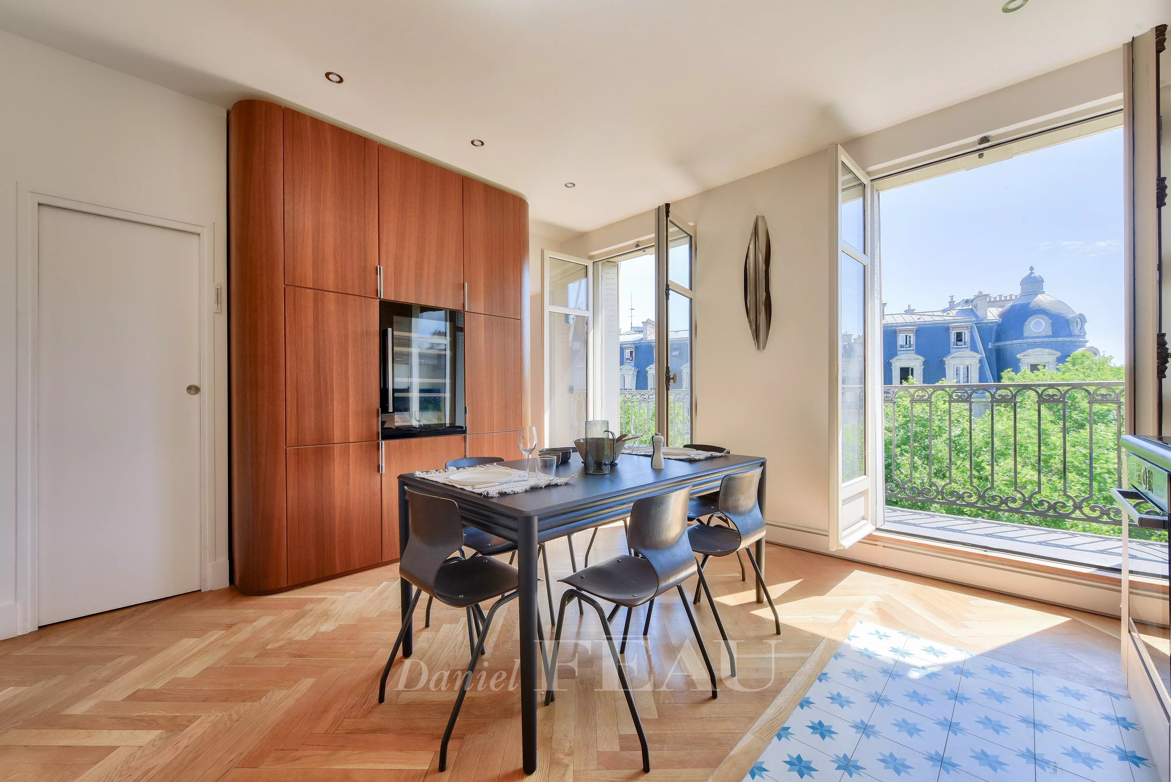 Rental Apartment Paris 1st