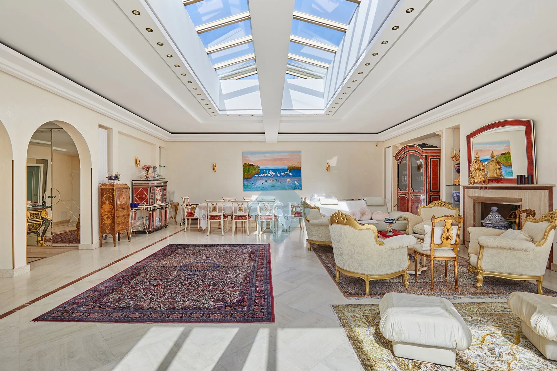 Agence immobilière de OFFICE DES COPROPRIÉTÉS EUROPÉENNES